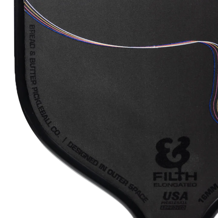 Bread & Butter The Filth Pickleball Racket