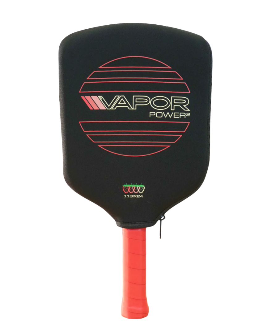 Pickleball Paddle 11Six24 Pegasus Power 2 | Strawberry Edition