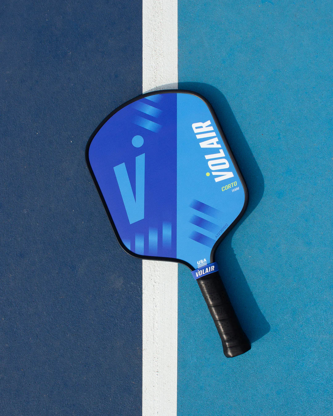 Volair Corto Pickleball Racket