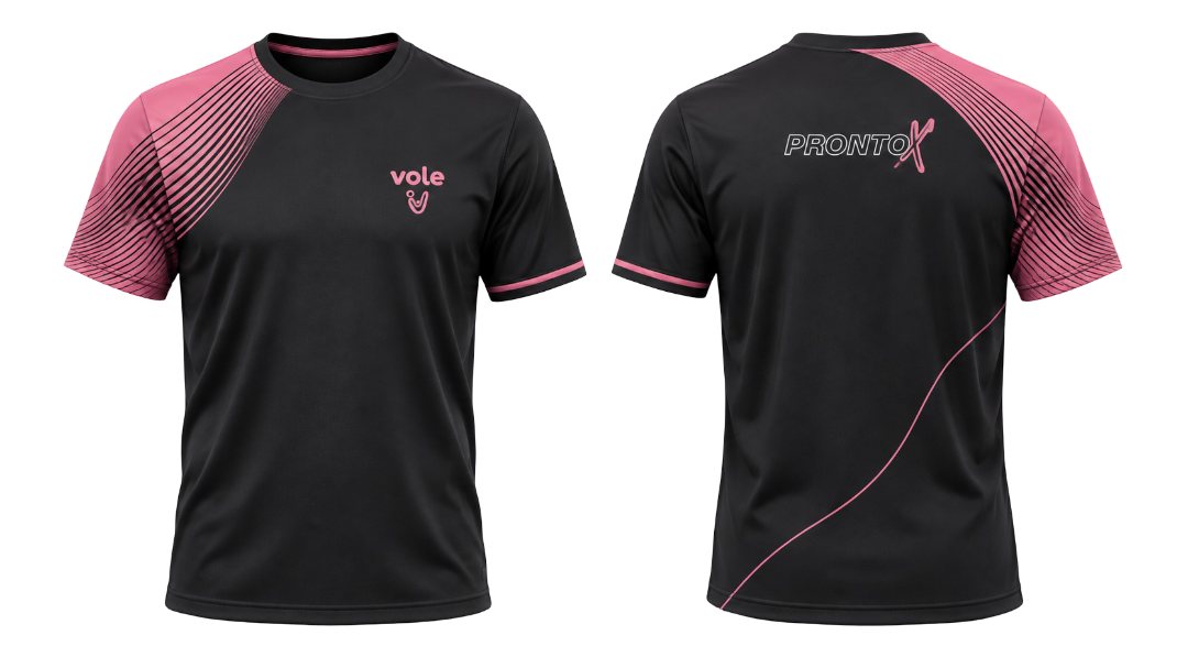 Vole Pronto Performance Pickleball Jersey