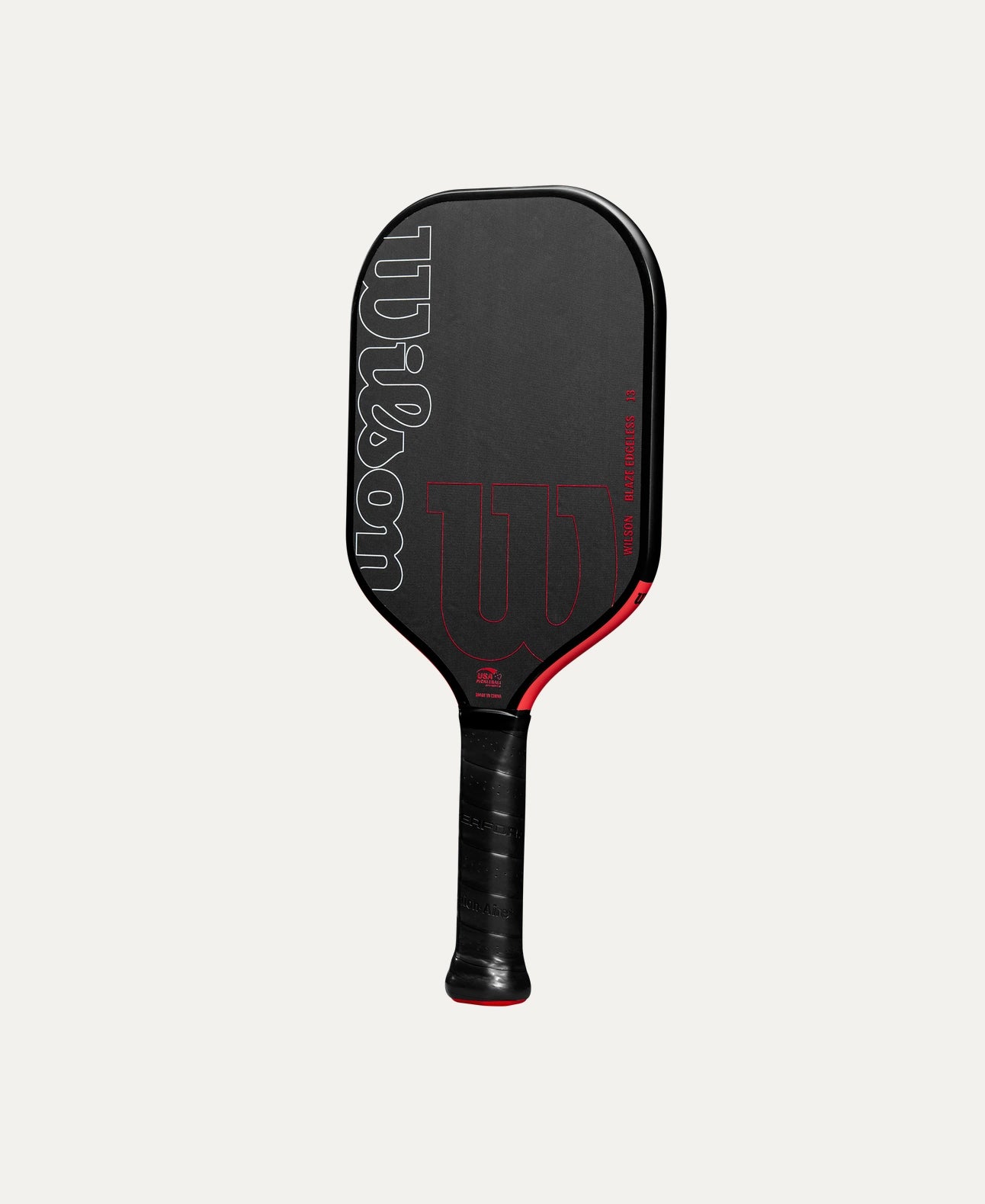 Vợt Pickleball Wilson Blaze Edgeless 13