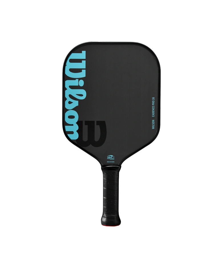 Pickleball racket Wilson Cadence Pro 16