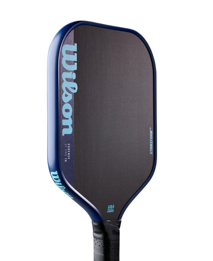 Vợt Pickleball Wilson Cadence Strikefoam™ Pro 16