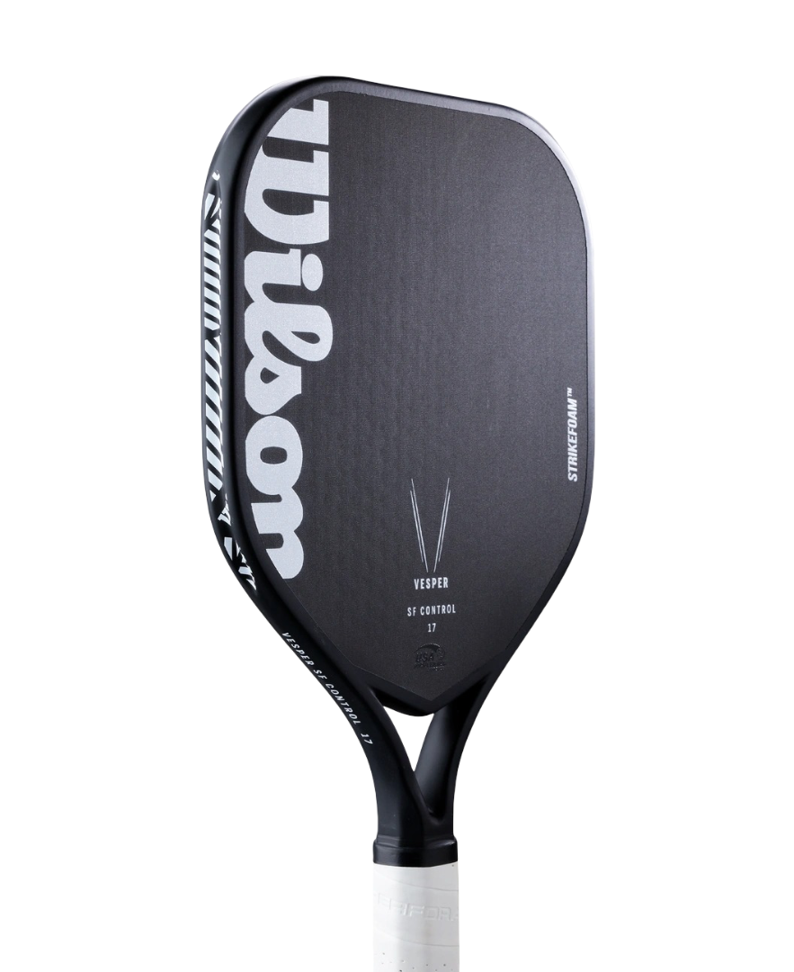 Vợt Pickleball Wilson Vesper Strikefoam™ Control 17