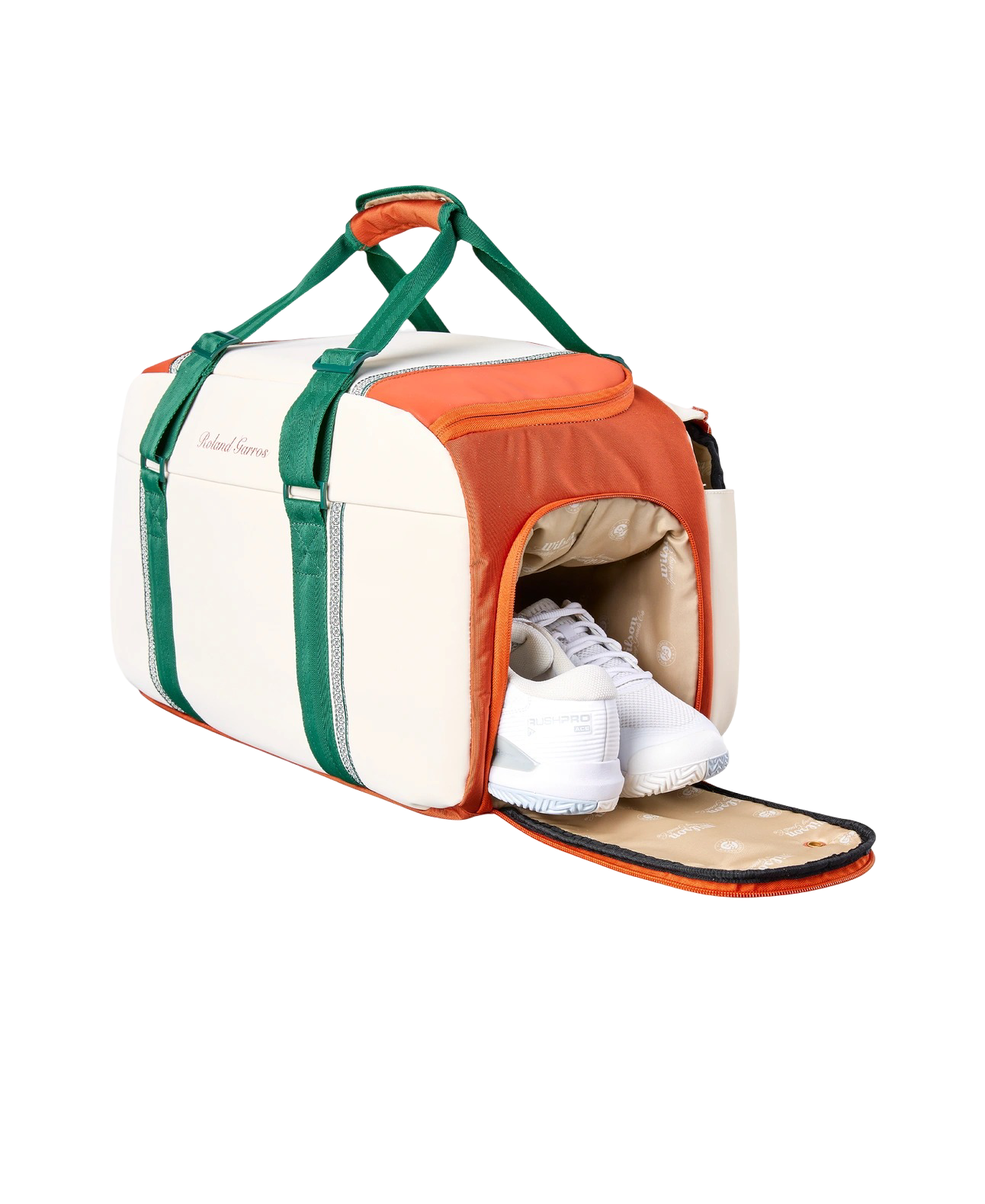 Túi xách Pickleball Wilson Roland-Garros 2026 Small Duffel