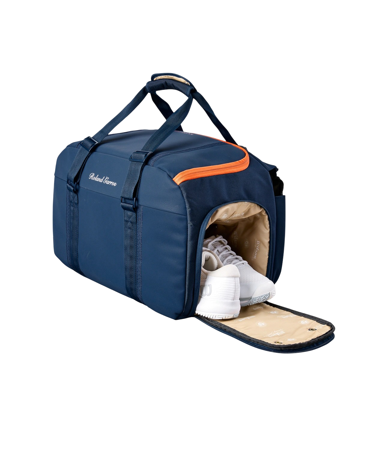 Túi xách Pickleball Wilson Roland-Garros 2026 Session de Soirée Small Duffel