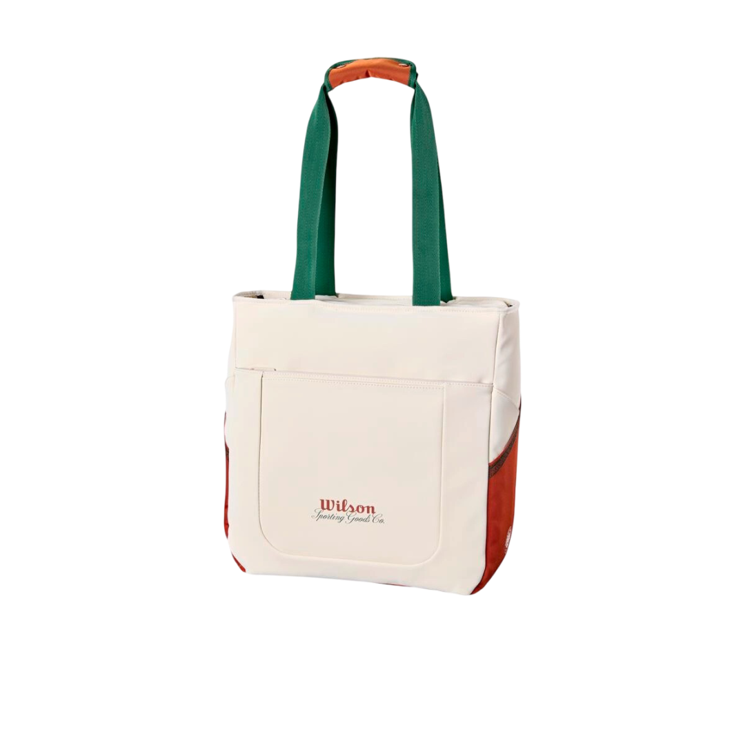 Túi xách Pickleball Wilson Roland-Garros 2026 Tote Bag