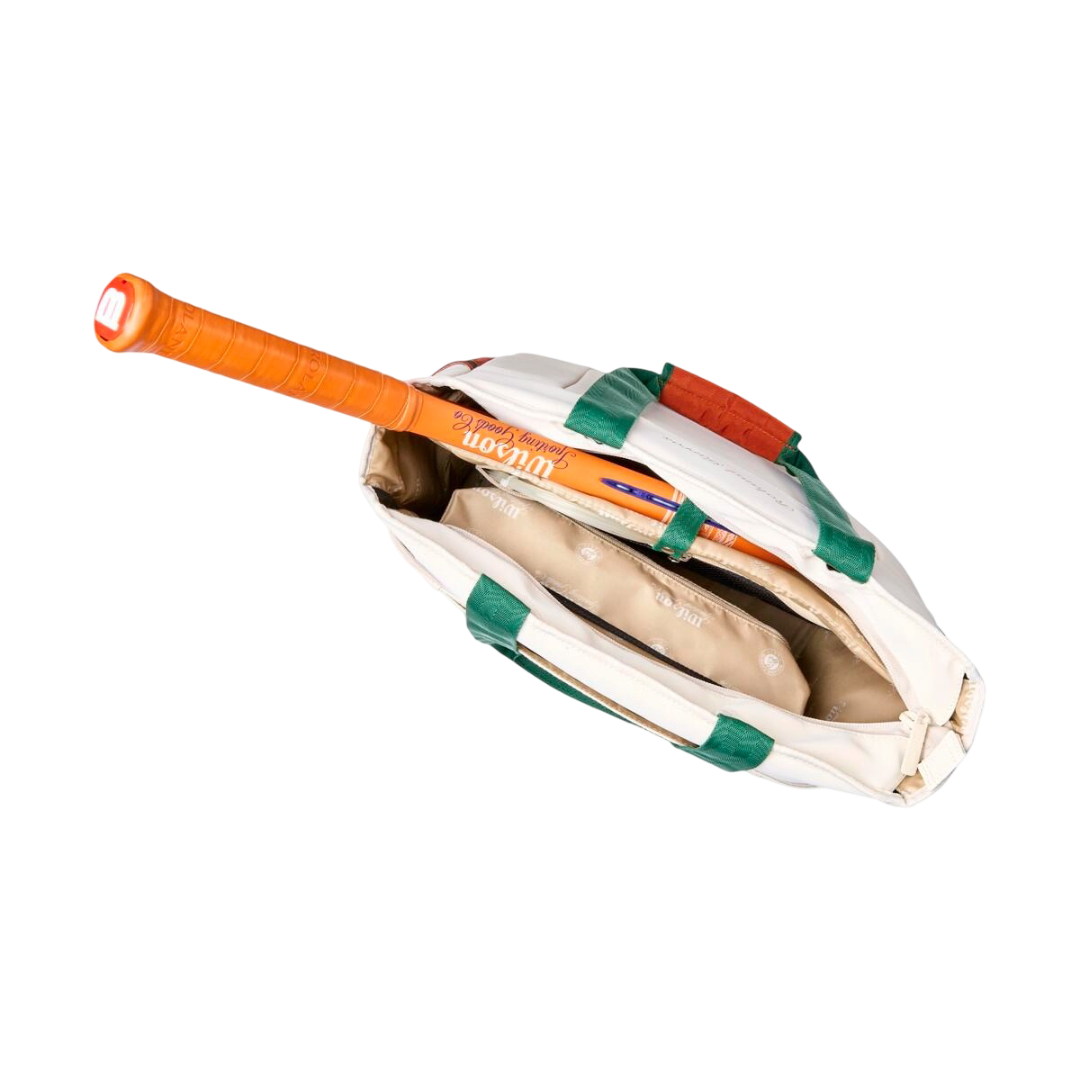 Túi xách Pickleball Wilson Roland-Garros 2026 Tote Bag
