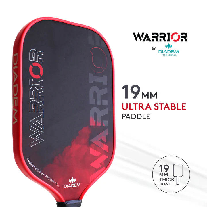 Proton Series 3 Pickleball Racket - Project Flamingo