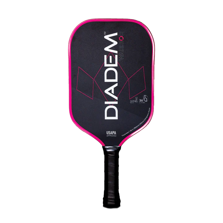 Proton Series 3 Pickleball Racket - Project Flamingo