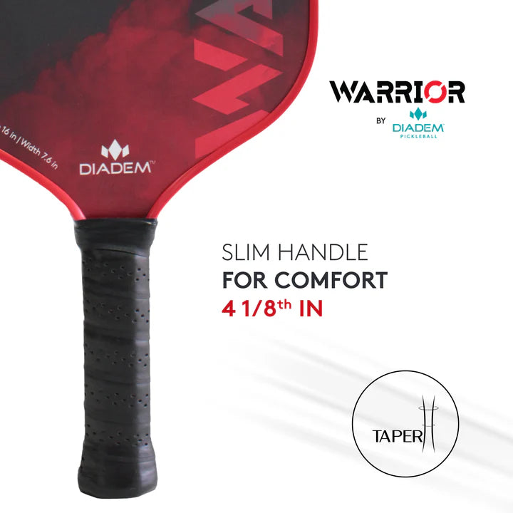 Proton Series 3 Pickleball Racket - Project Flamingo