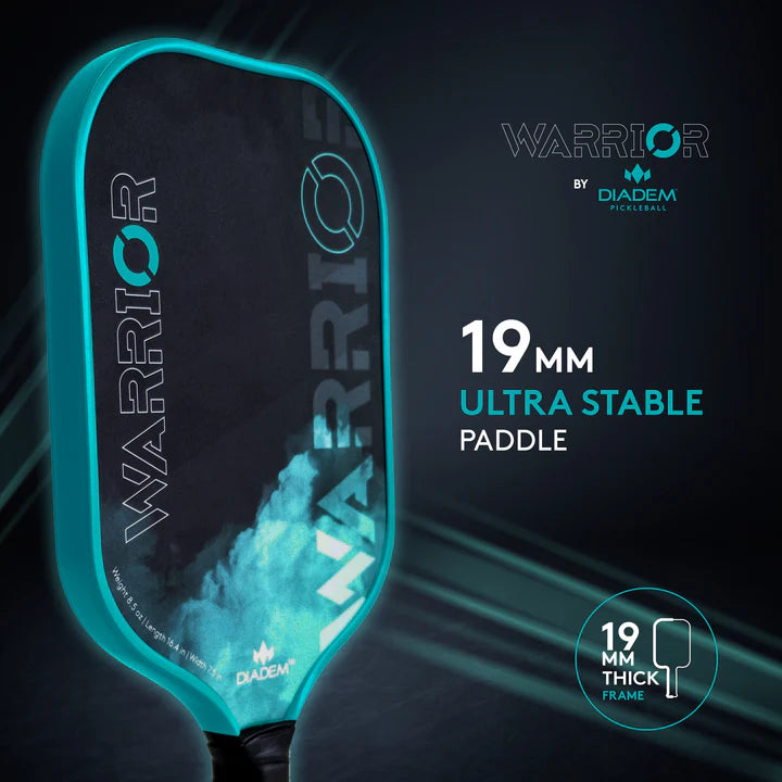 Proton Series 3 Pickleball Racket - Project Flamingo