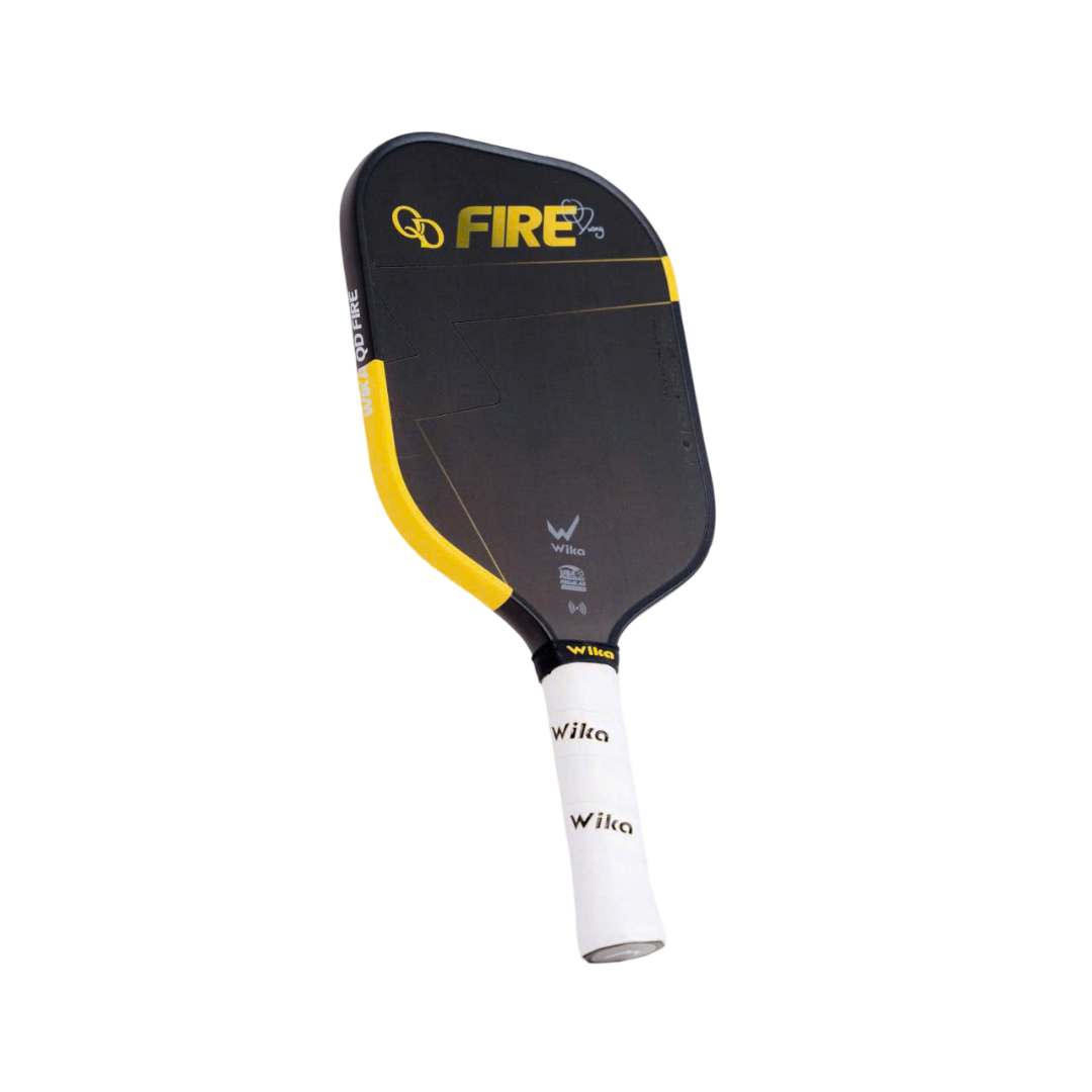 Vợt Pickleball Wika Sports Quang Dương Fire Edition