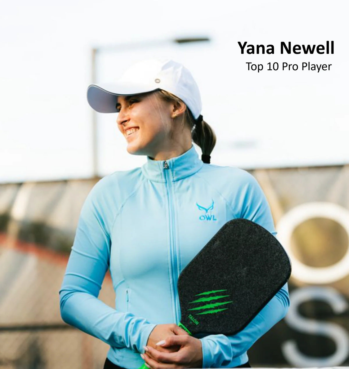 Vợt Pickleball OWL Sport Talon X1