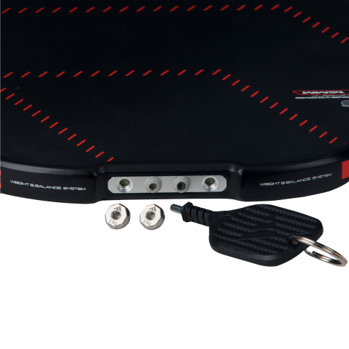 Vợt Pickleball Adidas Metalbone LP