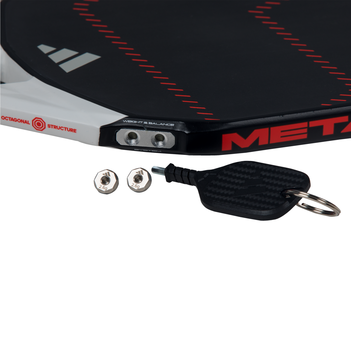 Vợt Pickleball Adidas Metalbone LP