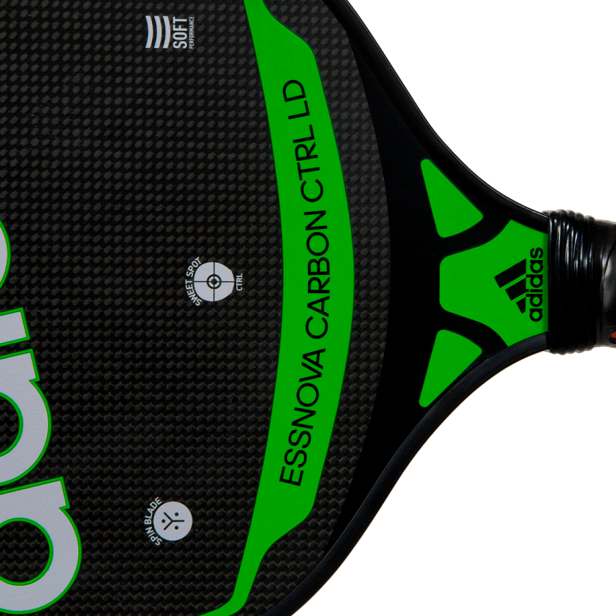 Adidas PB Essnova Carbon CTRL LD Pickleball Racket