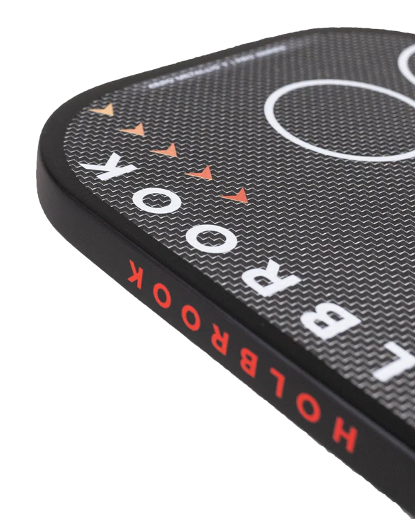 Holbrook Pro Pickleball Paddle - Aero Metallic T
