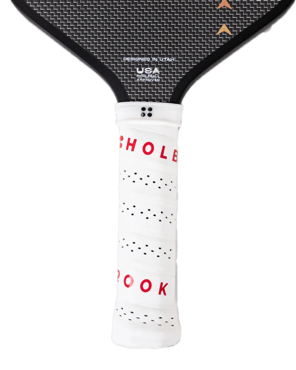 Holbrook Pro Pickleball Paddle - Aero Metallic T