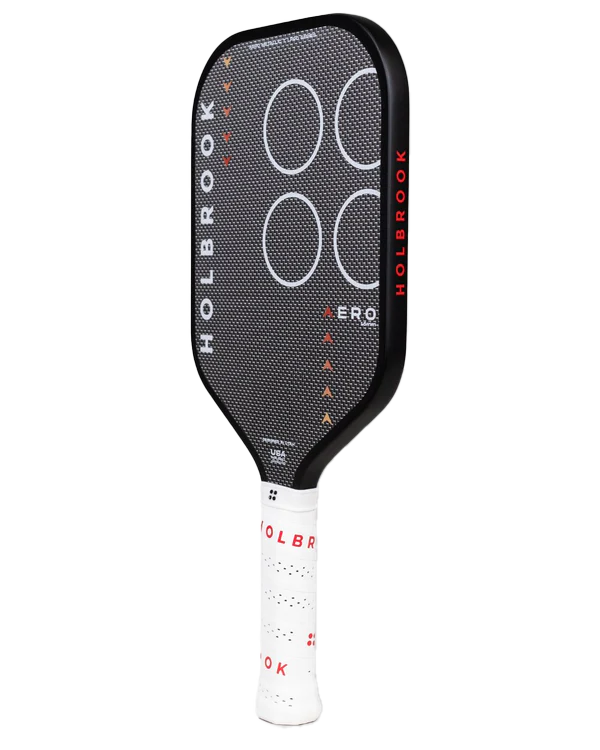 Holbrook Pro Pickleball Paddle - Aero Metallic T