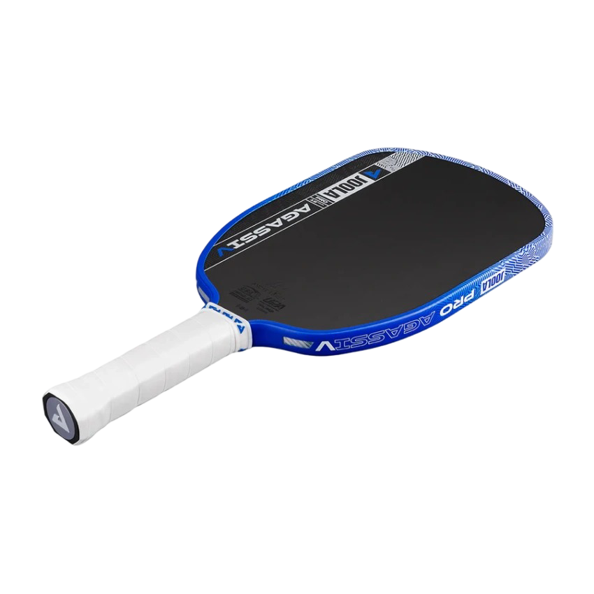 JOOLA Andre Agassi Pro V Royal Blue Pickleball Paddle
