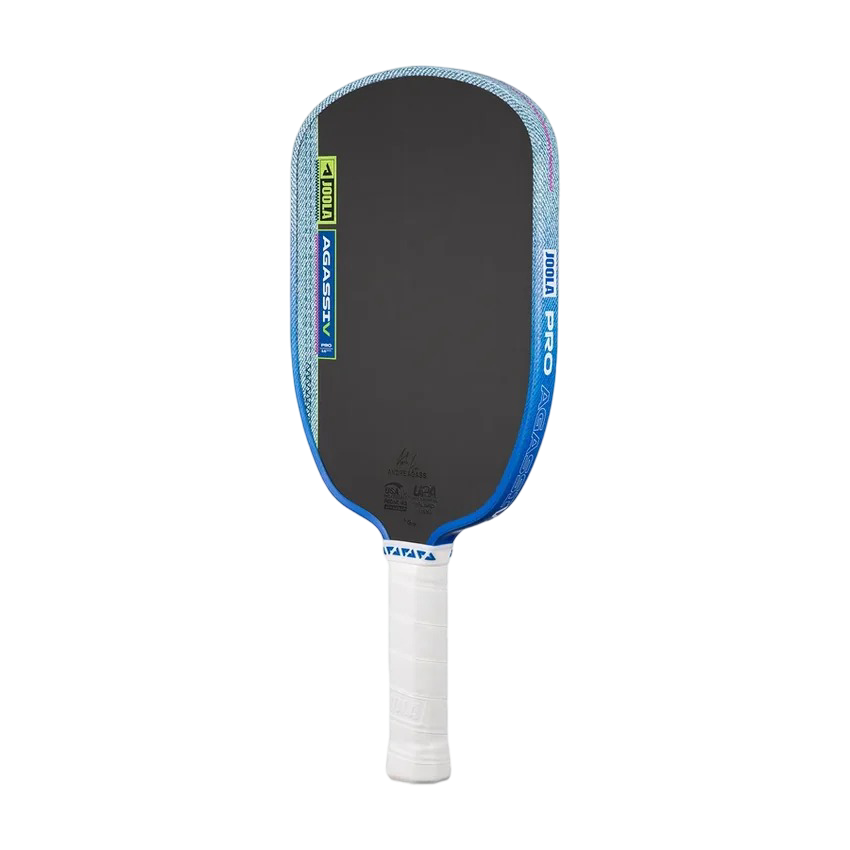 Vợt Pickleball JOOLA Andre Agassi V Washed Indigo Special Edition