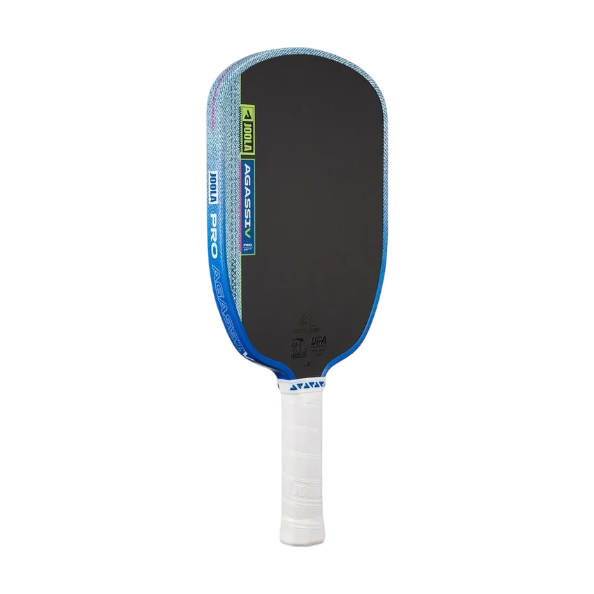 Vợt Pickleball JOOLA Andre Agassi V Washed Indigo Special Edition