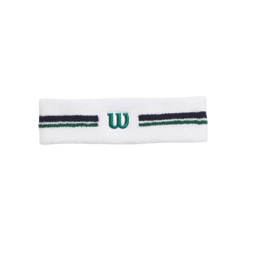Băng đô Pickleball Wilson U Stripe