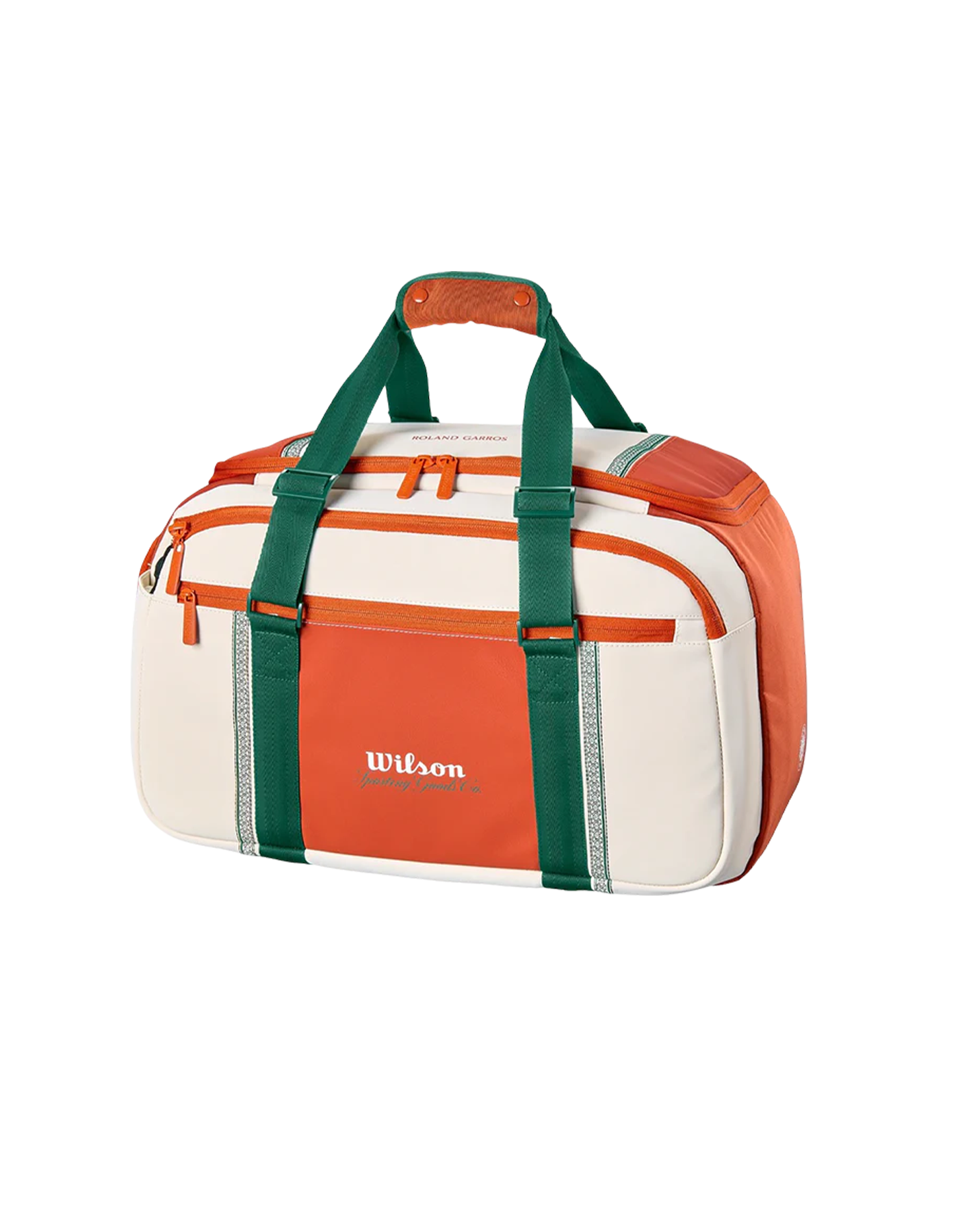 Túi xách Pickleball Wilson Roland-Garros 2026 Small Duffel