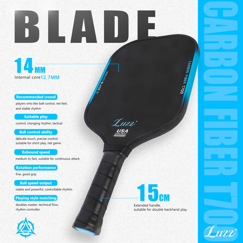 Vợt Pickleball Luzzpickleball Luzz Blade