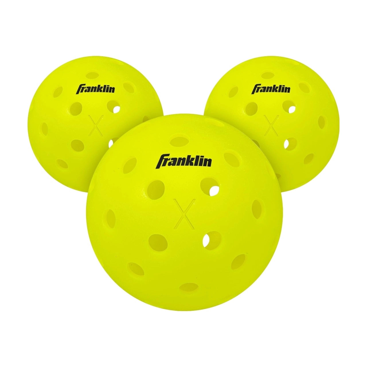 Pickleball Franklin X-40 Outdoor