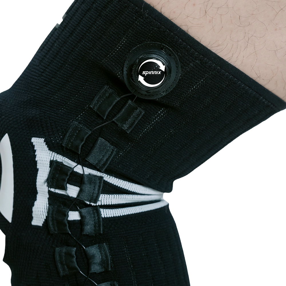 Spinnix Spark Pickleball Knee Support Strap