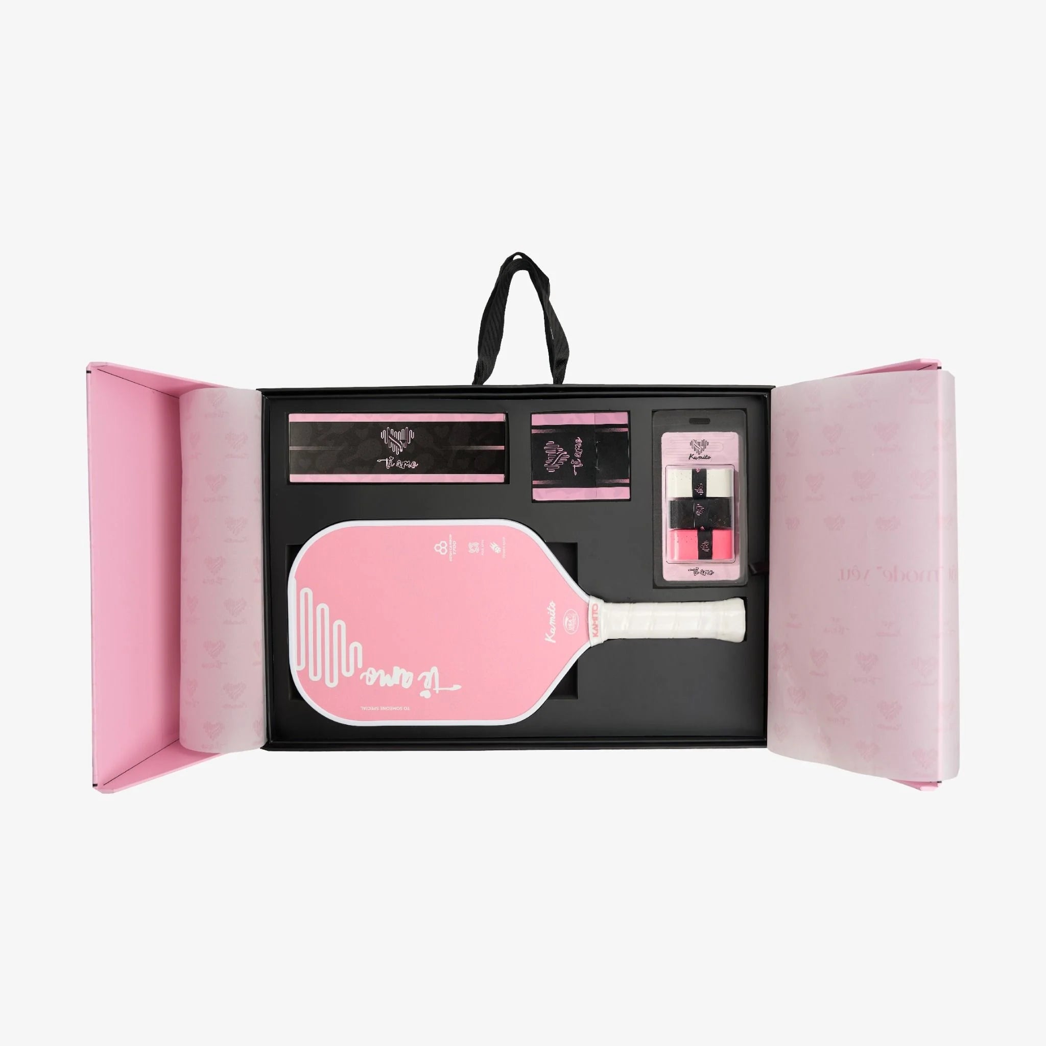 Kamito Tiamo Pickleball racket combo