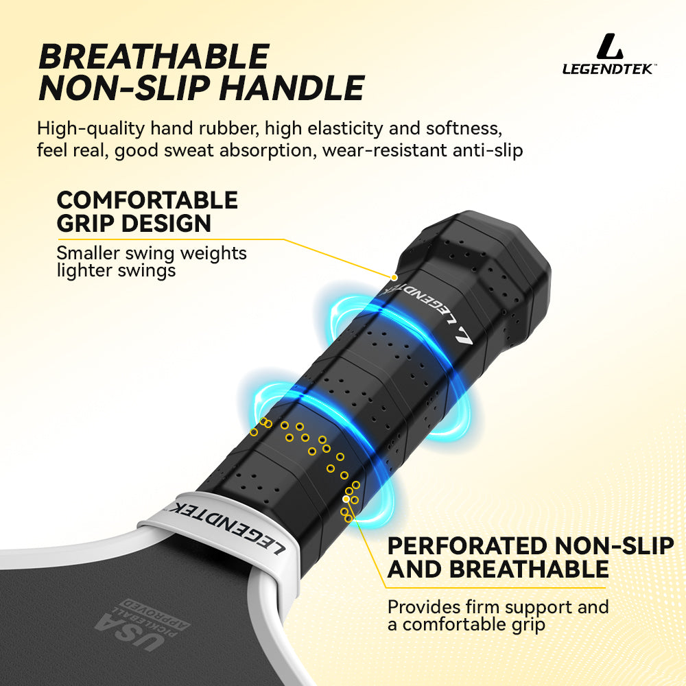 Pickleball racket LEGENDTEK Vision