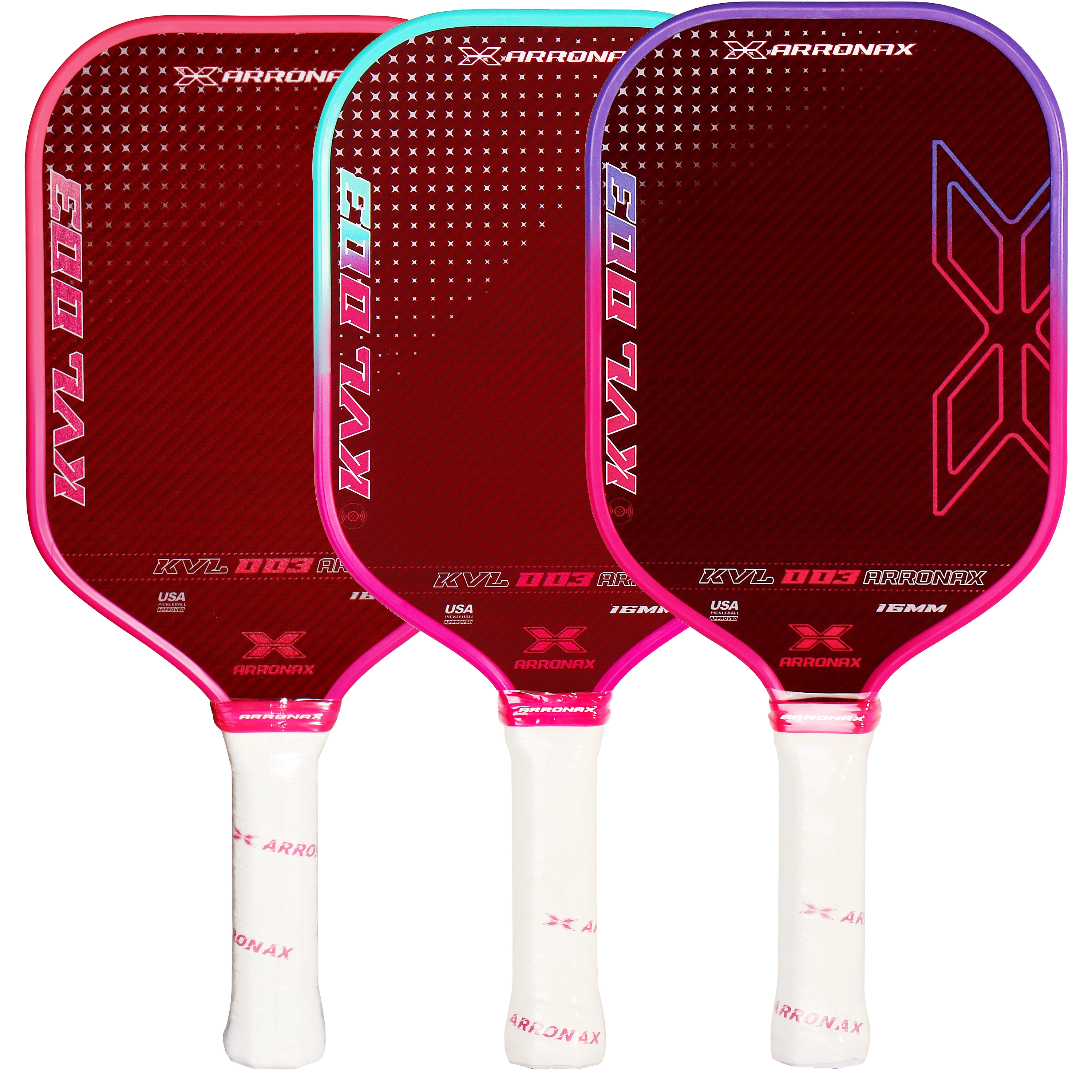 Vợt Pickleball Arronax Kevlar KVL 003
