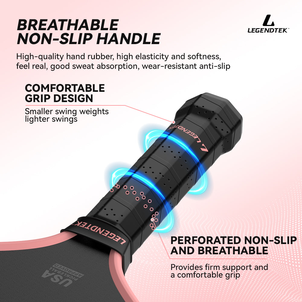 Pickleball racket LEGENDTEK Vision