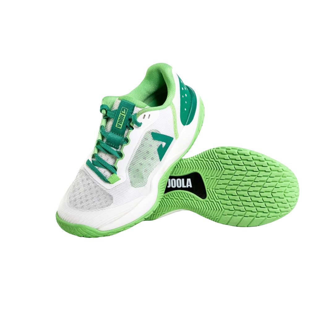 Giày Pickleball Joola FUNKSH1n_PB: R4LLy Women Meadow Green