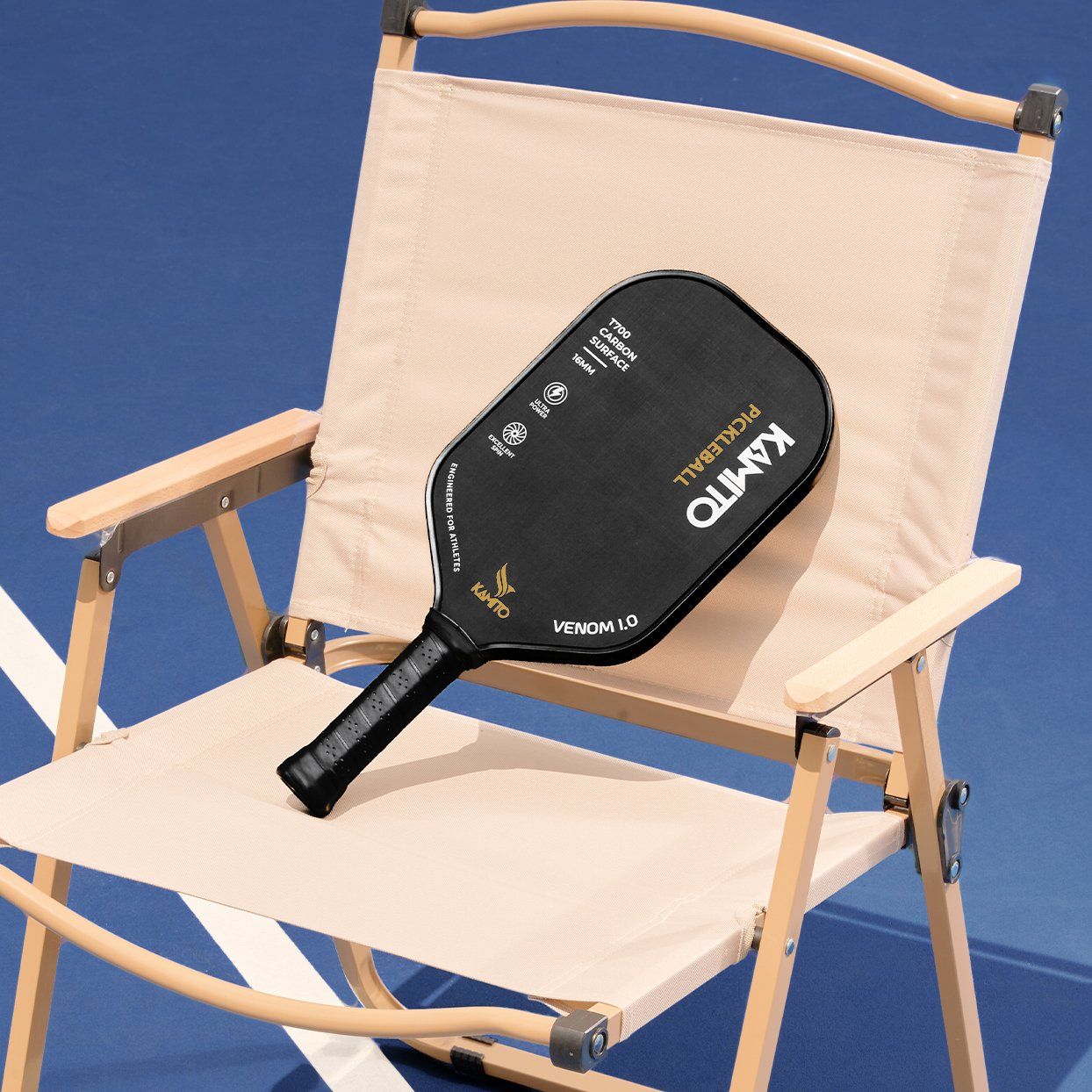 Vatic Pro Pickleball Racket - Alchemy