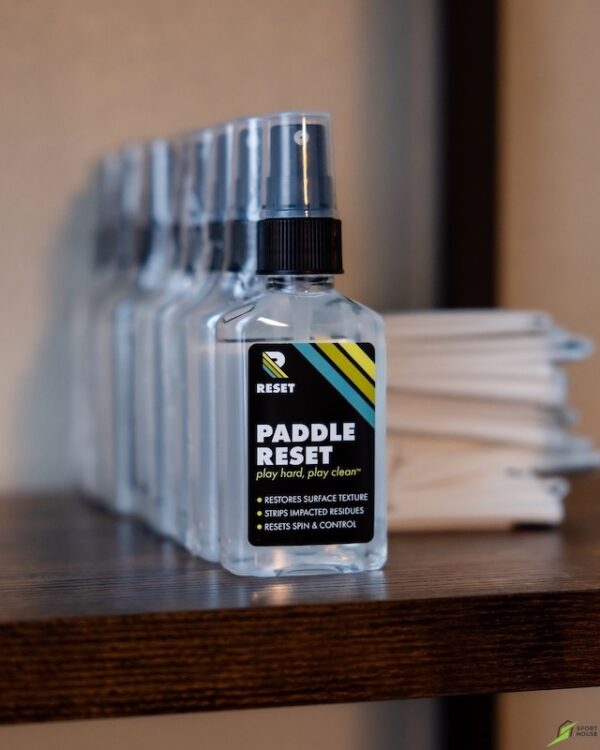 Paddle Reset Racket Cleaning Kit