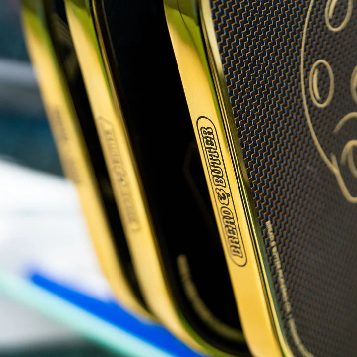 Vợt Pickleball Bread & Butter Gold Filth (Limited Edition)