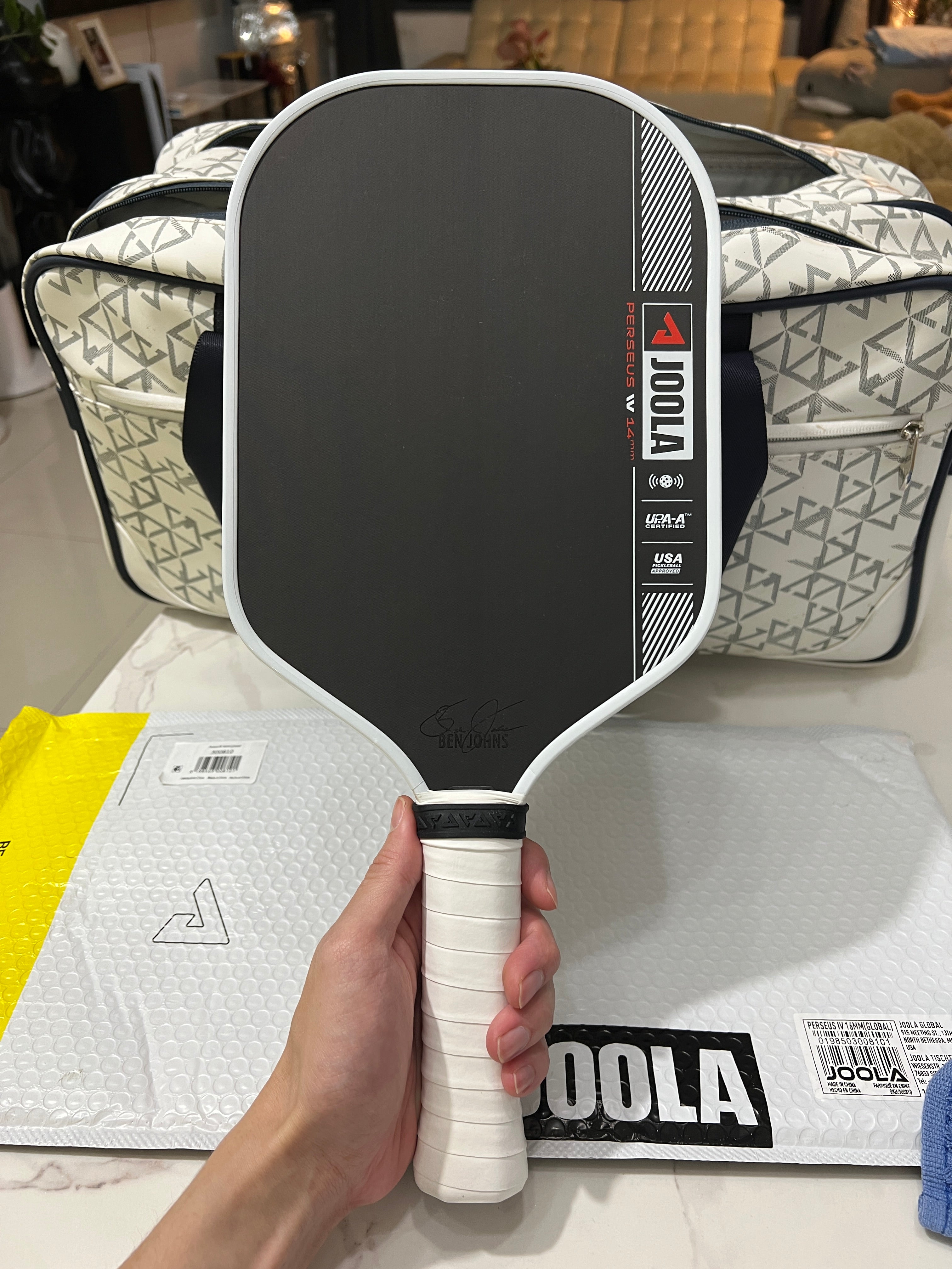 JOOLA Perseus IV 14mm 1 match