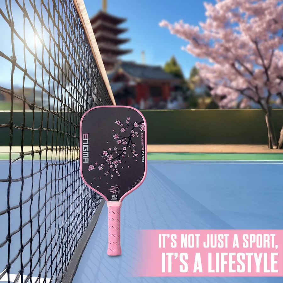 Vợt Pickleball Enigma Proto-Blossom