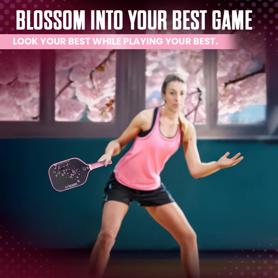 Vợt Pickleball Enigma Proto-Blossom