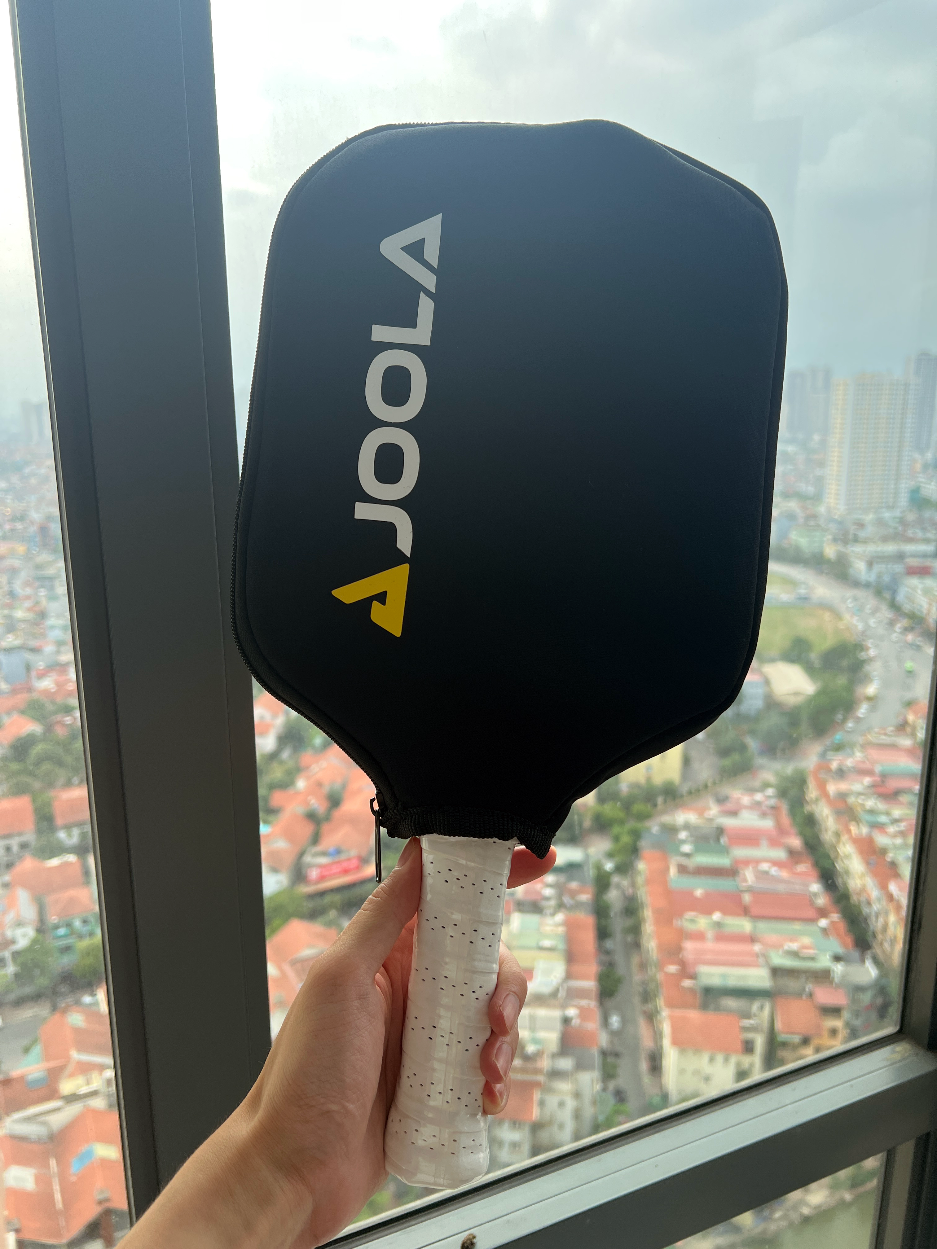 Joola Pickleball Paddle Covers - Neoprene Sleeve Fits All