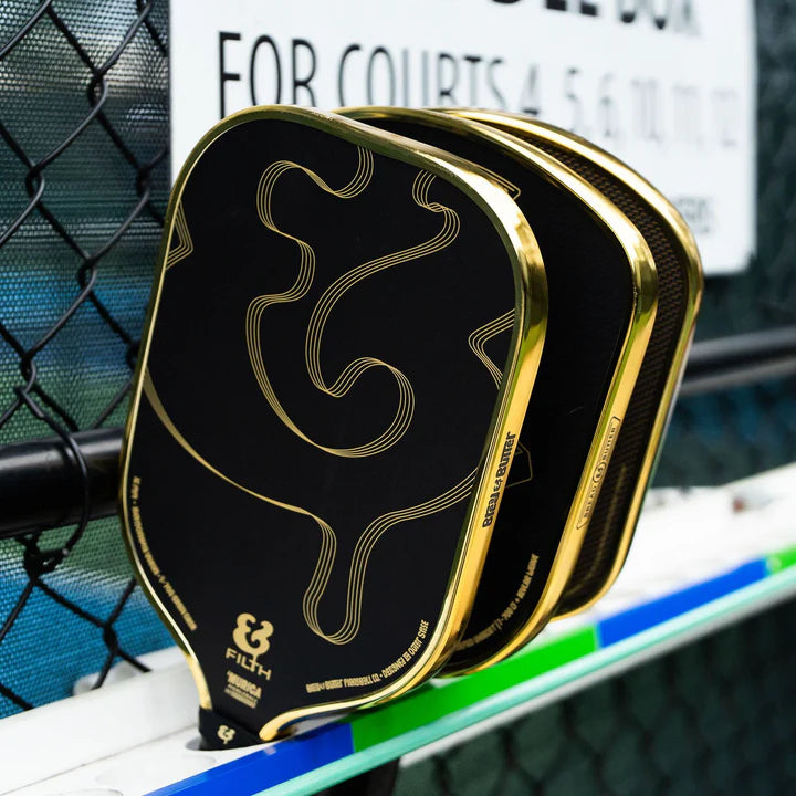 Vợt Pickleball Bread & Butter Gold Filth (Limited Edition)