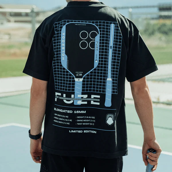 Vợt Pickleball Holbrook The Blue Fuze | Hybrid