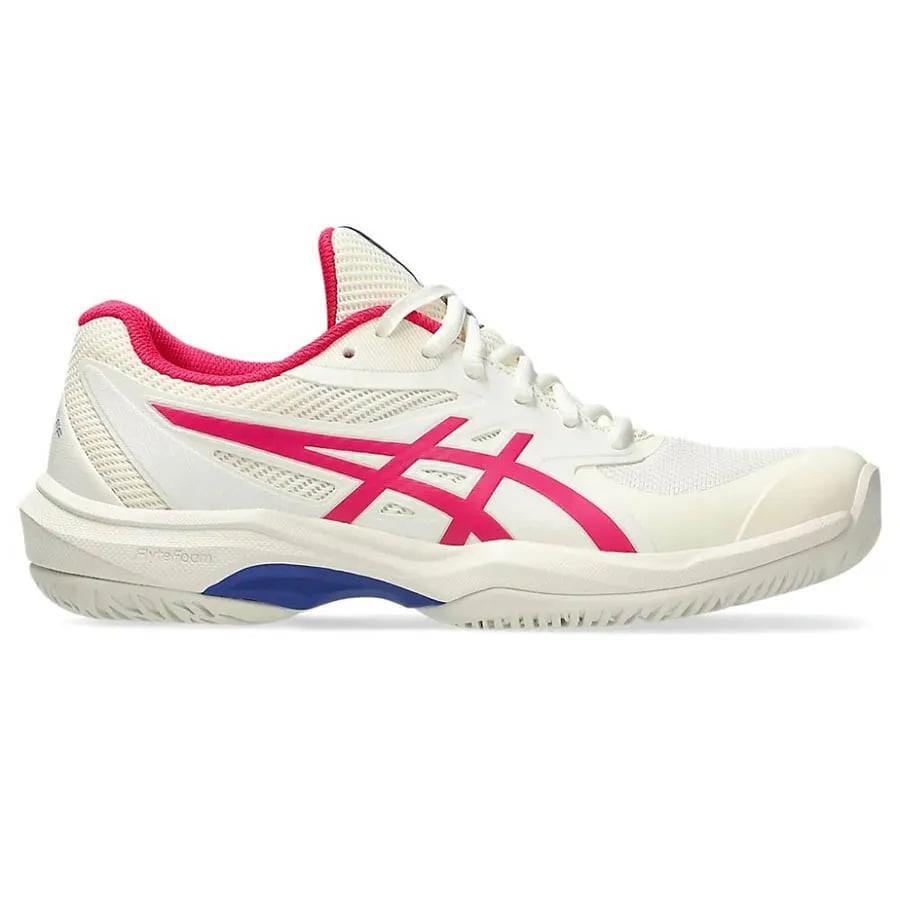 Giày Pickleball Asics Gel-Game FF Cream / Bright Rose