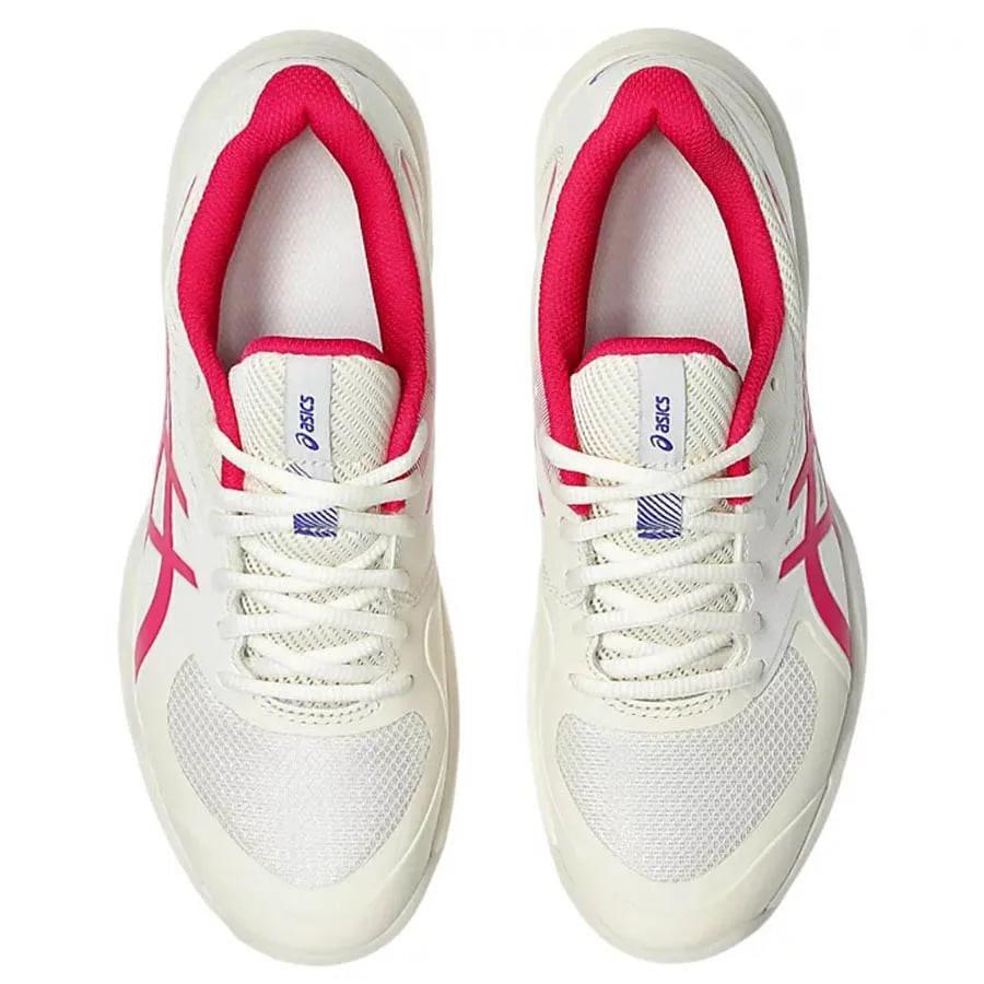 Giày Pickleball Asics Gel-Game FF Cream / Bright Rose