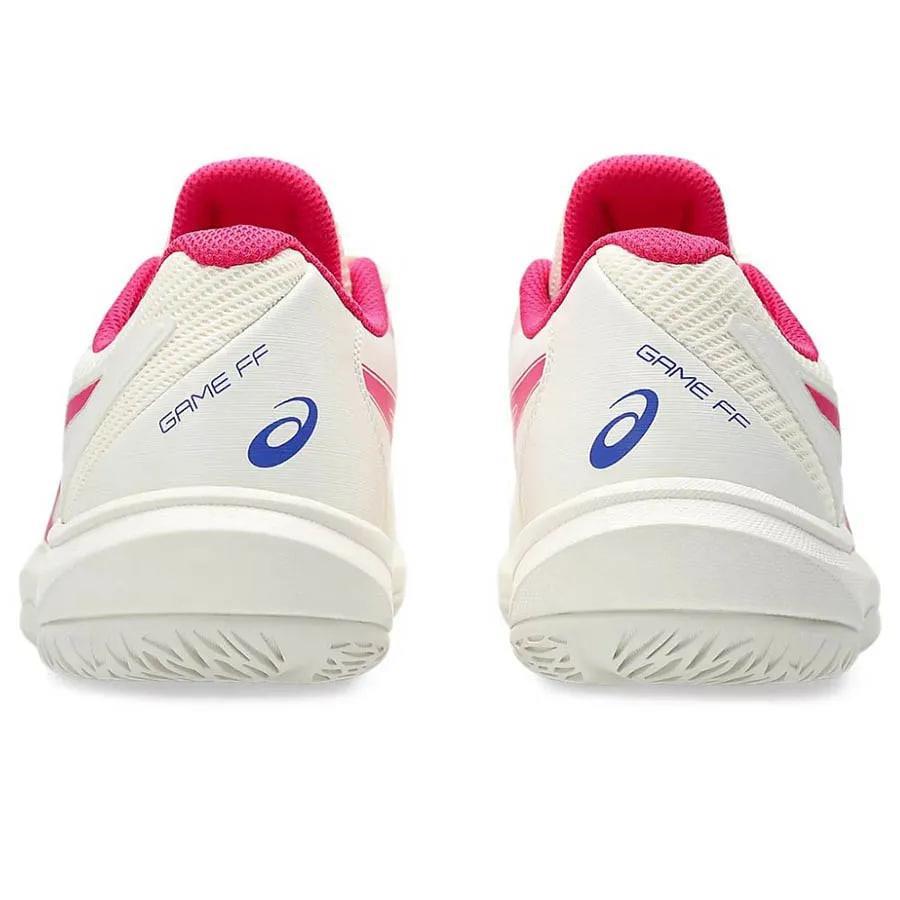 Giày Pickleball Asics Gel-Game FF Cream / Bright Rose