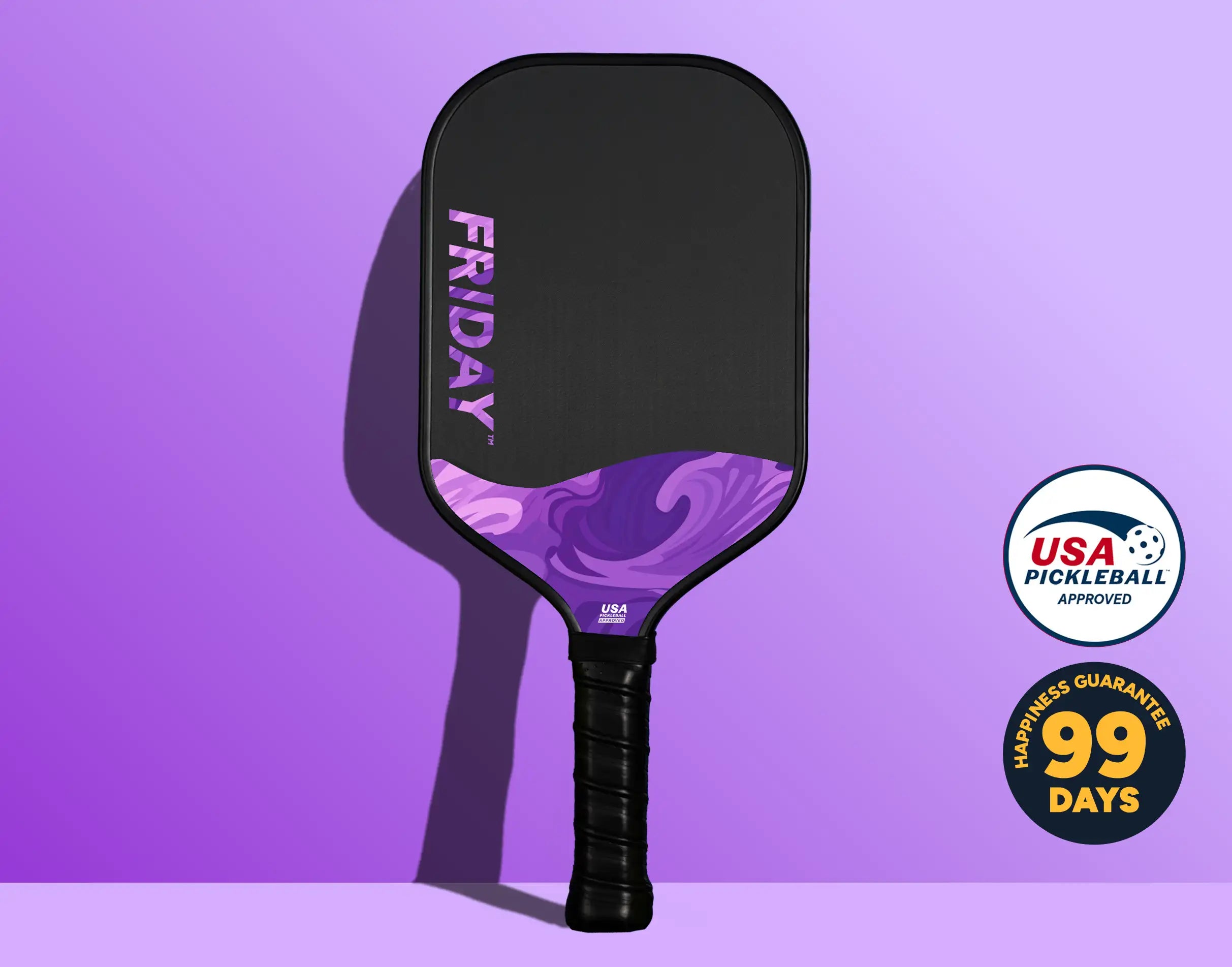 Pickleball Friday Challenger racket